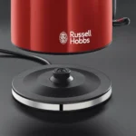 Russell Hobbs Plus Βραστήρας 1.7lt 2400W Flame