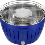 LotusGrill G34 U Ψησταριά Κάρβουνου 32x32εκ. G-TB-34 Blue