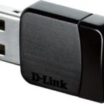 D-Link DWA-171 Ασύρματος USB Αντάπτορας Δικτύου 433Mbps