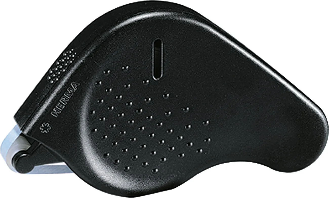 20200407171115_herma_glue_dispenser_permanent_black_1060_15m Herma Κόλλα Roller Glue Dispenser Permanent Black 15m για Χειροτεχνίες 1060 - Image 1