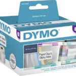 Dymo 11354 Ταινία Ετικετογράφου σε Λευκό Χρώμα S0722540