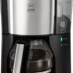 Melitta 1025-06 Look Perfection Καφετιέρα Φίλτρου 1080W Black