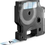 Dymo 40910 Ταινία Ετικετογράφου 7m x 9mm S0720670 σε Διάφανο Χρώμα