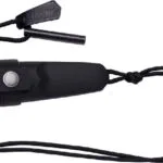 Morakniv Eldris with Fire Kit Μαχαίρι Μαύρο σε Θήκη 12629
