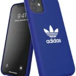 adidas Moulded Back Cover Σιλικόνης Μπλε (iPhone 11 Pro) 36346