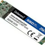Intenso Top SSD 256GB τύπου M.2 με σύνδεση SATA III 3832440