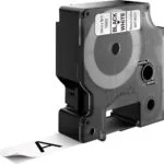 Dymo 16960 Ταινία Ετικετογράφου 5.5m x 19mm S0718070 σε Λευκό Χρώμα