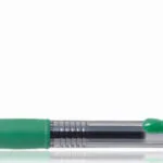 Pilot G-2 Στυλό Gel Πράσινο με Πράσινο Μελάνι BL-G2-7G