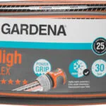 Gardena Comfort HighFLEX Λάστιχο Ποτίσματος Σετ 3/4" 50m 18085-20