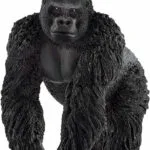 Schleich-S Wild Life Gorilla Male για 3+ Ετών 6.2εκ. (Διάφορα Σχέδια) 14770