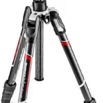Manfrotto BeFree Advance Carbon Twist Kit MKBFRTC4-BH Τρίποδο - Βίντεο