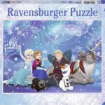 Παιδικό Puzzle XXL Frozen για 6+ Ετών 100pcs 10911 Ravensburger