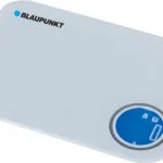 Blaupunkt FKS601 Ψηφιακή Ζυγαριά Κουζίνας 1gr/5kg Λευκή