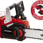 Einhell GE-LC 36/35 Li-Solo Αλυσοπρίονο Μπαταρίας Solo Brushless 18V 4.72kg με Λάμα 35cm 4501780