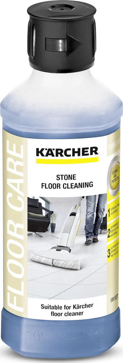 20200421174349_karcher_katharistiko_gia_petrina_dapeda_rm_537_6_295_943_0 Karcher RM 537 Καθαριστικό Πλυστικού 6.295-943.0 για Πέτρινα Δάπεδα - Image 1