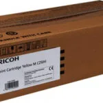 Ricoh 408355 Γνήσιο Toner Laser Εκτυπωτή Κίτρινο 2300 Σελίδων 408355