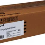Ricoh 408353 Γνήσιο Toner Laser Εκτυπωτή Κυανό 2300 Σελίδων 408353