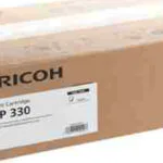 Ricoh 408278 Γνήσιο Toner Laser Εκτυπωτή Μαύρο 3500 Σελίδων 408278