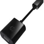 HP Μετατροπέας HDMI male σε VGA female 1τμχ X1B84AA
