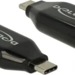 DeLock Μετατροπέας USB-C male σε HDMI female (62978)