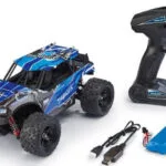 Revell Xtreme Cross Thunder Τηλεκατευθυνόμενο Αυτοκίνητο Monster Truck 4WD Μπλε 24831