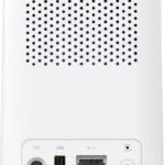 Eufy Ασύρματο Κουδούνι Πόρτας Wi-Fi Συμβατό με Alexa E82101W4 Μαύρο