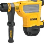 Dewalt D25614K Κρουστικό Σκαπτικό Πιστολέτο Ρεύματος 1350W με Υποδοχή SDS Max D25614K