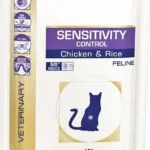 Royal Canin Sensitivity Control Υγρή Τροφή για Ενήλικες Γάτες σε Φακελάκι με Κοτόπουλο 85gr