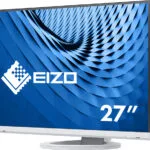 Eizo Flex Scan EV2760 IPS Monitor 27" QHD 2560x1440 με Χρόνο Απόκρισης 5ms GTG