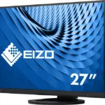Eizo Flex Scan EV2760 Monitor 27" QHD 2560x1440 Black