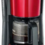 Severin KA-4817 Καφετιέρα Φίλτρου 1000W Red