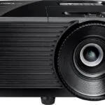 Optoma HD28e E1P0A3PBE1Z5 3D Projector DLP Full HD Λάμπας LED με Ενσωματωμένα Ηχεία