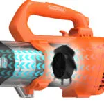 Black & Decker Φυσητήρας Χειρός Μπαταρίας 18V Solo με Μέγιστη Ταχύτητα Αέρα 145km/h