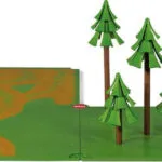 Siku Dirt Tracks and Forest Πίστα Αγροτικό για 3+ Ετών