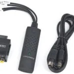 Gembird UVG-002 Video Capture για Laptop / PC και σύνδεση USB-A