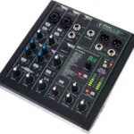 Mackie ProFX6v3 Αναλογική Κονσόλα 6.0 Καναλιών με Phantom Power & 2 Εισόδους XLR
