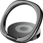 Baseus Privity Ring Κινητού σε Μαύρο χρώμα