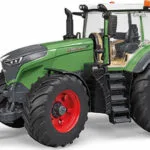 Bruder Fendt 1050 Vario With Mechanic and Garage Equipment Τρακτέρ 1:16 Αγροτικό για 3+ Ετών