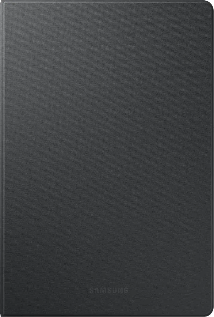 20200507163309_samsung_book_cover_oxford_grey_galaxy_tab_s6_lite_10_4 Samsung Flip Cover Oxford Grey (Galaxy Tab S6 Lite 10.4) - Image 1