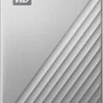 Western Digital My Passport Ultra USB-C / USB 3.1 Εξωτερικός HDD 5TB 2.5" Ασημί