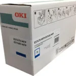 OKI 01333303 Γνήσιο Drum Laser Εκτυπωτή Κυανό 30000 Σελίδων 01333303