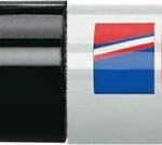 Edding 800 Ανεξίτηλος Μαρκαδόρος Κόκκινο 12mm 4-800001