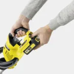 Karcher HGE 18-50 Μπορντουροψάλιδο Μπαταρίας 18V με Μήκος Λάμας 50cm