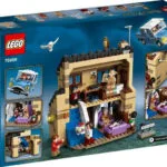 LEGO Harry Potter Privet Drive για 8+ Ετών 75968