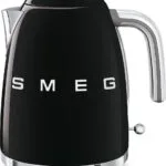 Smeg Βραστήρας 1.7lt 2400W Μαύρος KLF03BLEU