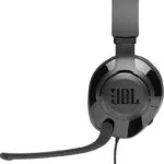JBL Quantum 200 Over Ear Gaming Headset με σύνδεση 3.5mm