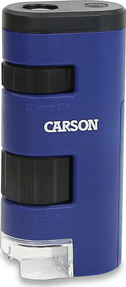 20200526141105_carson_handmicroscope_20_60_with_led_mm_450 Carson Handmicroscope Ψηφιακό Μικροσκόπιο Μονόφθαλμο 20-60x MM-450 - Image 1