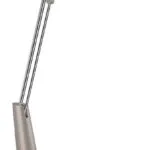 Yeelight Serene Eye-Friendly Desk Lamp Pro LED Φωτιστικό Γραφείου με Σπαστό Βραχίονα Wi-Fi σε Καφέ Χρώμα YLTD04YL