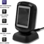 Qoltec Scanner Παρουσίασης Ενσύρματο με Δυνατότητα Ανάγνωσης 2D και QR Barcodes 50864