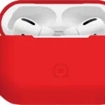 Celly Aircase Κόκκινο (Apple AirPods Pro)